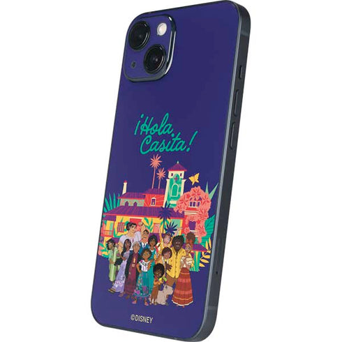 Disney Encanto Casita! iPhone 14 Plus Skin